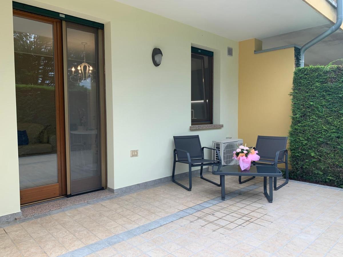 Appartamento Internazionale 2 Αμπάνο Τέρμε Εξωτερικό φωτογραφία